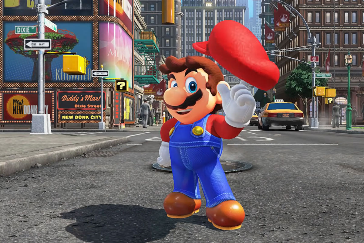 Miyamoto Wants the next 3D Mario Game to ‘Further Expand’ Gaming