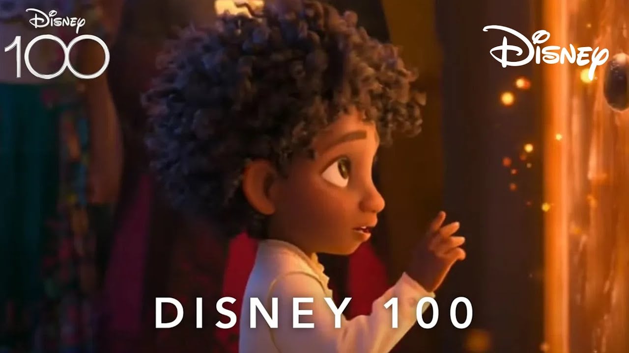 100 Years of Wonder | Disney100 | Disney UK